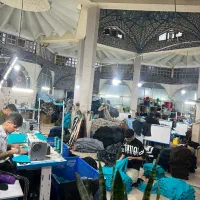 وسط کار تولیدی حقوق ۱۷ با جای خواب