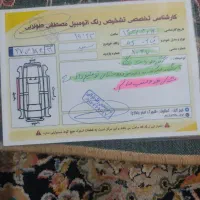 تیبا 2شاسی سالم بدون جوش و ترک|خودرو سواری و وانت|خرم‌آباد, |دیوار