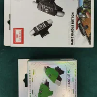 انواع دسته بازی موبایل فن‌دار|کنسول، بازی ویدئویی و آنلاین|رشت, خواهر امام|دیوار