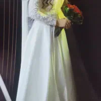 لباس سفید  و کت و شلوار سفید