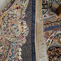 فرش 1000 شانه 3000 تراکم ده رنگ