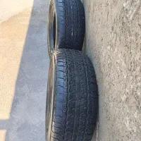 یک جفت لاستیک