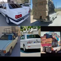 تاکسی تلفنی باری وسوای کل نقاط کشور قیمت توافقی