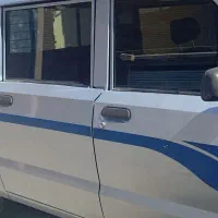 وانت مزدا کارا دو کابین 2000cc، مدل ۱۳۹۸