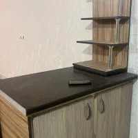 کابینت فلزی سفت محکم با روکش ام دی اف|مصالح و تجهیزات ساختمان|سبزوار, قصبه شرقی|دیوار