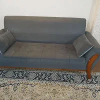 مبلمان|مبلمان خانگی و میز عسلی|تهران, خاک سفید|دیوار
