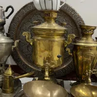 سماور روس