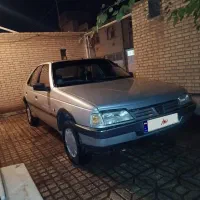 پژو 405مدل 91|خودرو سواری و وانت|باغ بهادران, |دیوار