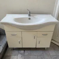 کابین روشویی