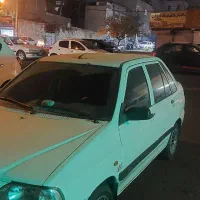 پراید۱۴۱ مدل ۹۰