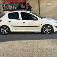 206 تیپ ۵ عروسک|خودرو سواری و وانت|کرج, عظیمیه|دیوار