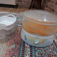 بخارپز بلک اند دکر