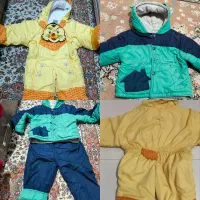 حراج کاپشن،سرهمی،کت،شلوار و انواع لباس بچه تا ۳سال|کفش و لباس بچه|تهران, تسلیحات|دیوار