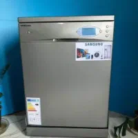 ماشین ظرفشویی کارکرده سامسونگ‌۱۲ نفره دیجیتالی