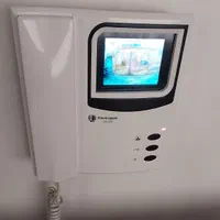 تعمیرات انواع (آیفون های تصویری در محل)