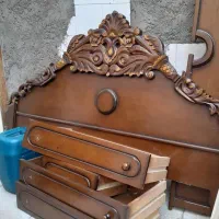تخت خواب دو نفره