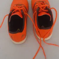 کفش فوتبالی سایز ۳۳ نو|کفش و لباس بچه|ساری, |دیوار