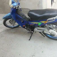 موتور ویو ۱۲۵ مدارک کامل