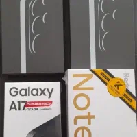 گوشی موبایل سامسونگ S26 A17 شیائومی note14pro plus