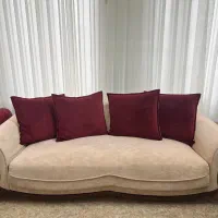 مبل۷ نفره|مبلمان خانگی و میز عسلی|اردکان, |دیوار