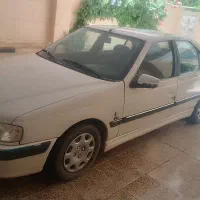 پژو پارس مدل ۸۷