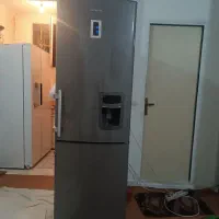 یخچال فریزر الکترو استیل