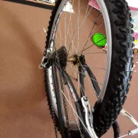 دوچرخه المپیا ۲۶ دنده ای|دوچرخه، اسکیت، اسکوتر|فولادشهر, مسکن مهر فولادشهر|دیوار