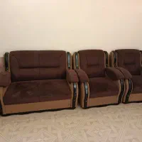 مبل راحتی|مبلمان خانگی و میز عسلی|کنارک, |دیوار