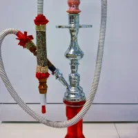 قلیون حاج‌اوغلی|صنایع دستی و سایر لوازم تزئینی|اندیشه, شهرک مریم|دیوار