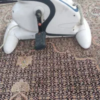 keep fit دوچرخه ثابت تمام اتومات