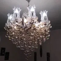 لوستر و وسایل برنجی همه مدل