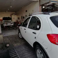 کوئیک 1401|خودرو سواری و وانت|شیراز, شهرک گلستان|دیوار