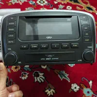 پشت سری صندلی ام وی ام ۳۱۵ و ضبط فابریک ۳۱۵|قطعات یدکی و لوازم جانبی|اهواز, باغ شیخ|دیوار