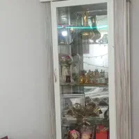 بوفه ایینه دار