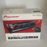 پخش پایونر2250 دریل رونیکس2214kمعاوضه بالاستیک نو|قطعات یدکی و لوازم جانبی|بیرجند, |دیوار