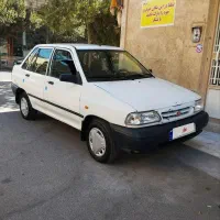 پراید ۸۷ دوگانه فابریک