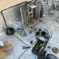 تعمیرات تخصصی کولر