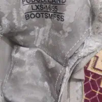 نیم پوت دخترانه سایز ۳۷|کیف، کفش، کمربند|کرمانشاه, |دیوار