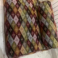 پشتی سنتی تماما پنبه