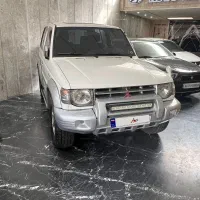 پاجیرو دو در ۱۹۹۲