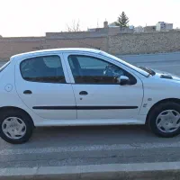 ۲۰۶ بی رنگ ۸۷|خودرو سواری و وانت|ملایر, |دیوار