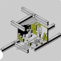 فروش مصالح ساختمانی به تمام نقاط جزیره