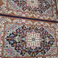 قالی دست بافت