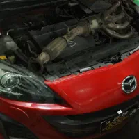 کاتالیزور مزدا ۳ کاتالیزور مزدا ۲