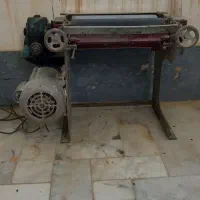 دستگاه خمیر پهن کن