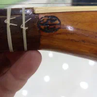 سه تار مفاخری|سازهای سنتی|دوگنبدان, |دیوار