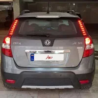 اچ سی کراس دانگ فنگ ۹۷ دو برگ سند کمپانی کم کار|خودرو سواری و وانت|تهران, مسعودیه|دیوار