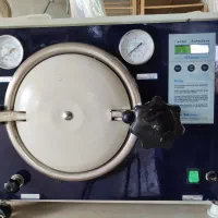 اتوکلاو  دندانپزشکی