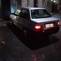 پراید مدل 89|خودرو سواری و وانت|فردیس, شهرک ۱۱۰|دیوار