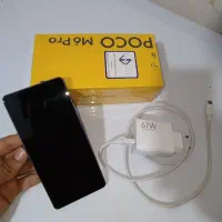 گوشی Poco m6 pro